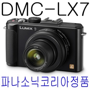 파나소닉코리아 정품 DMC-LX7