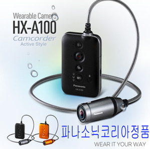[루믹스]파나소닉코리아정품 HX-A100 (WiFi기능 탑재) sd16gb드려요
