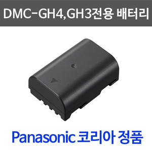 [파나소닉 코리아 정품] DMC-GH4/GH3 전용 배터리 DMW-BLF19