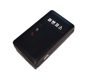녹음과 위치 추적기능이 한번에 어벤져스 V형 GPS 무선위치추적기 다목적 녹음과 위치추적 최대15일 사용가능