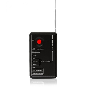 새로운 전자파 휴대용 CCTV 전자제품 탐지기 녹음기 위치추적기 탐지